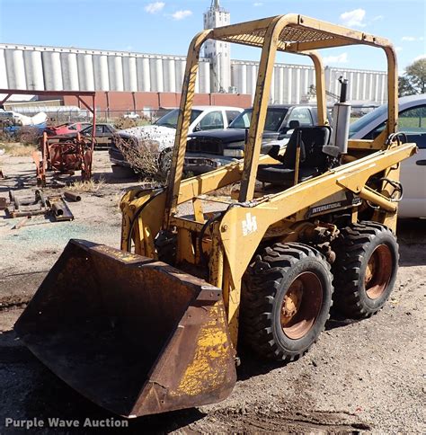 international skid steer bucket for sale|Skid.